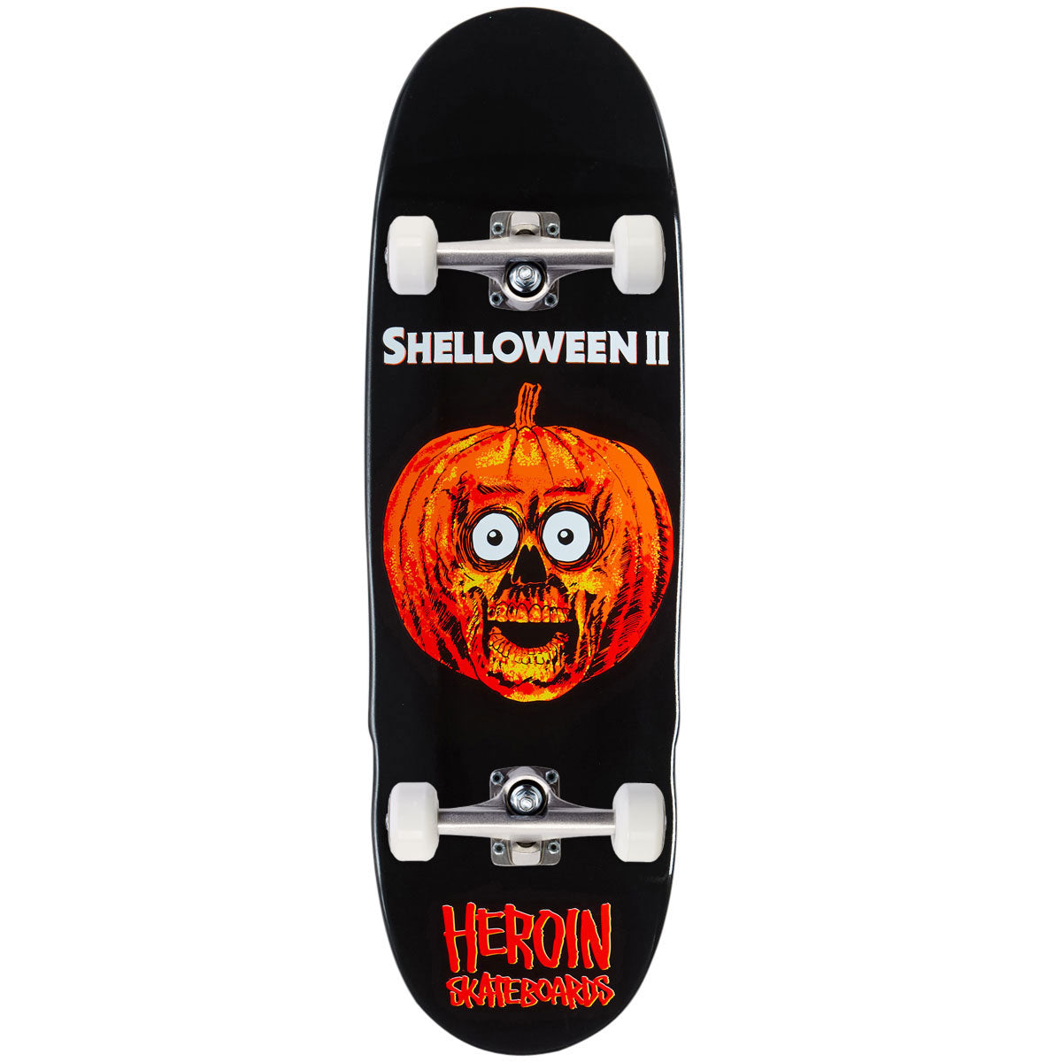 スケートボード Heroin skateboards deck size 8.0 PRODUCTS] HEROIN - EGG BOARDS | VHSMAG