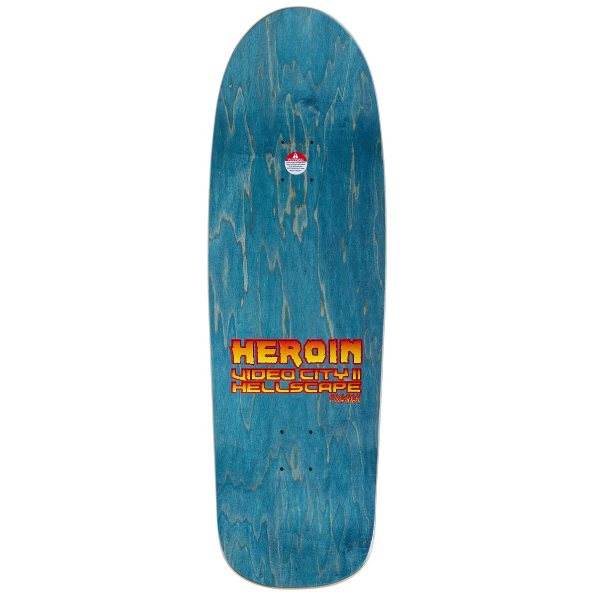 Heroin Skateboards