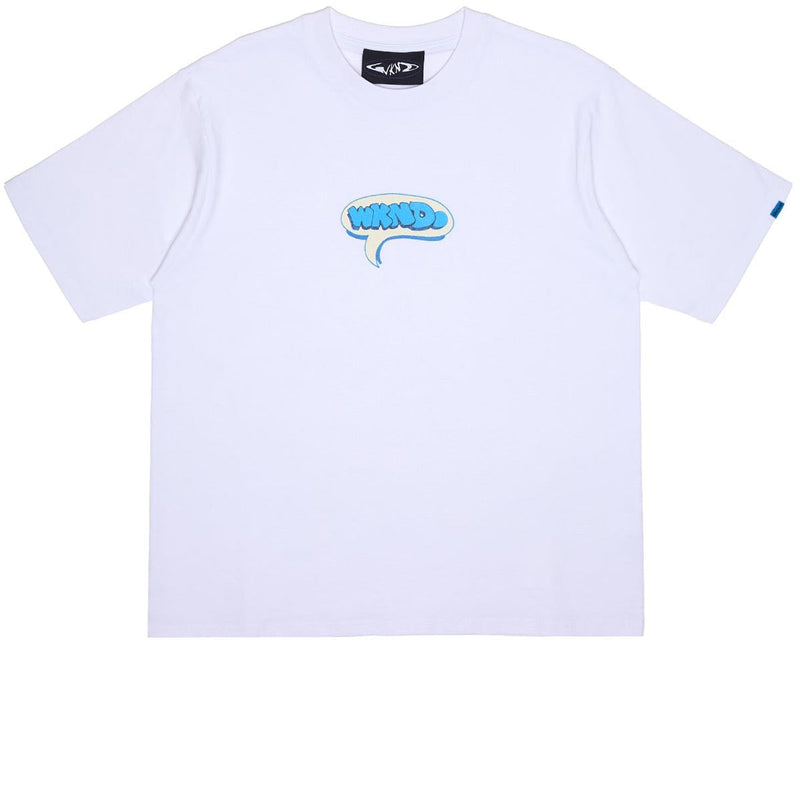 WKND Speech T-Shirt - White