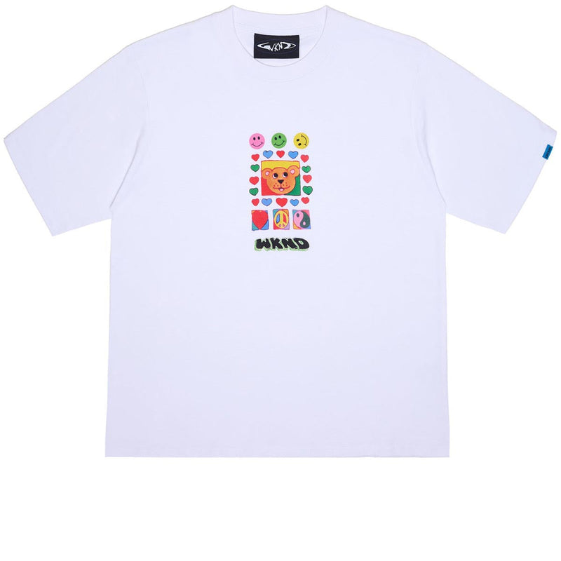 WKND Third Eye T-Shirt - White