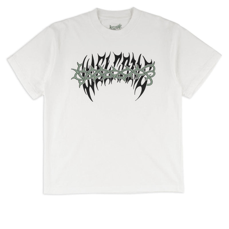 Welcome Brier T-Shirt - White