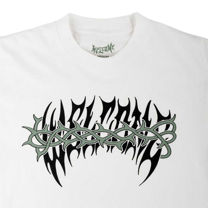 Welcome Brier T-Shirt - White