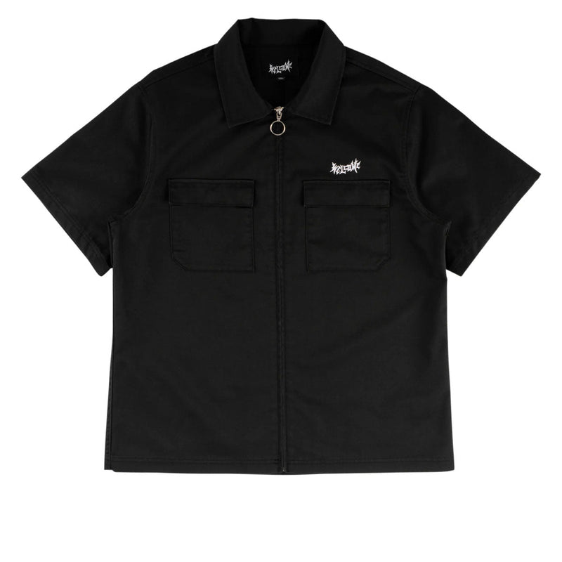 Welcome Diablo Work Shirt - Black