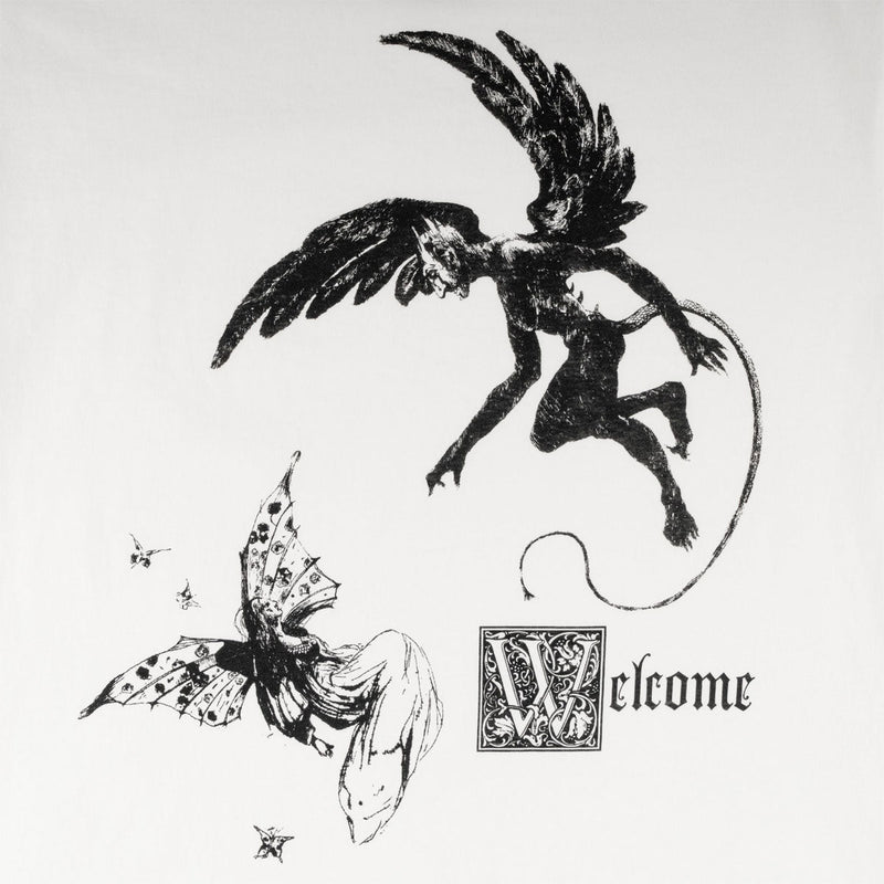 Welcome Fairy T-Shirt - White