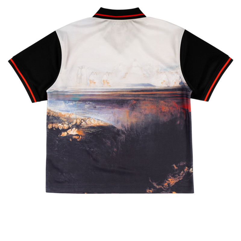 Welcome Rapture Soccer Jersey - Black