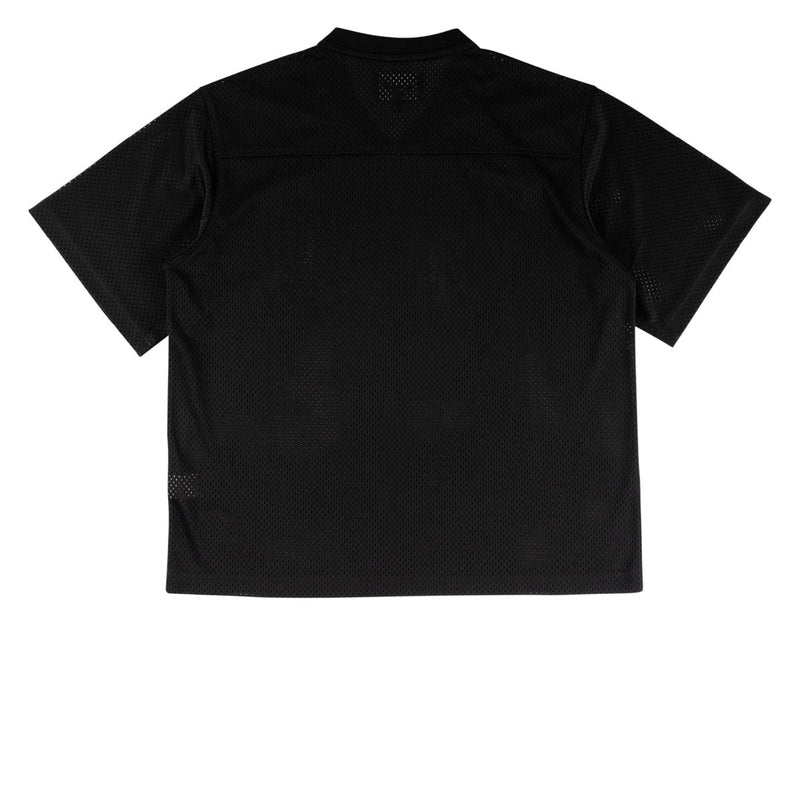 Welcome Splinter Football Jersey - Black