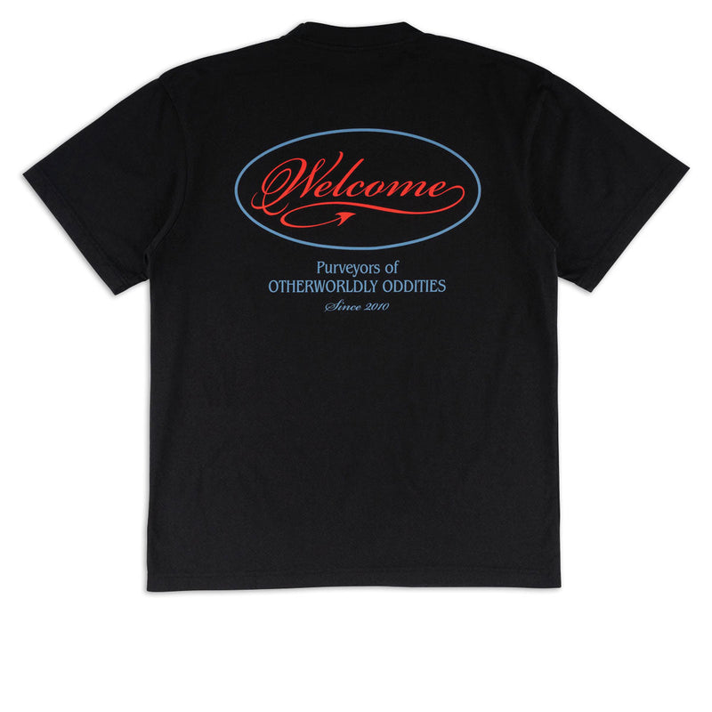 Welcome Trade T-Shirt - Black