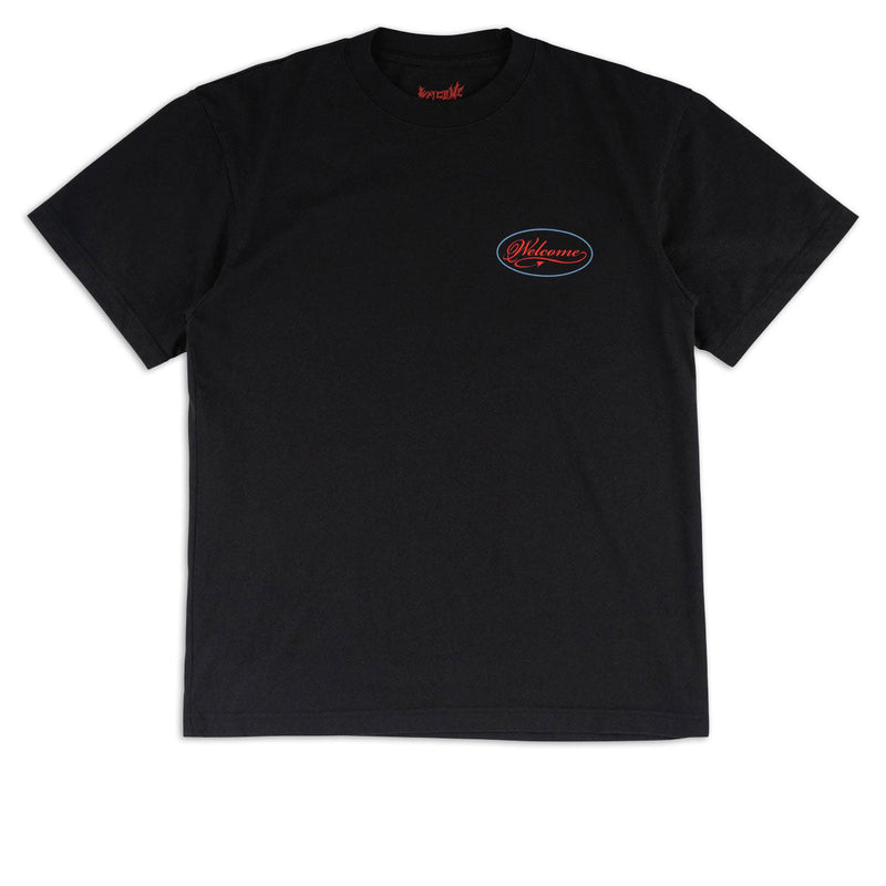 Welcome Trade T-Shirt - Black