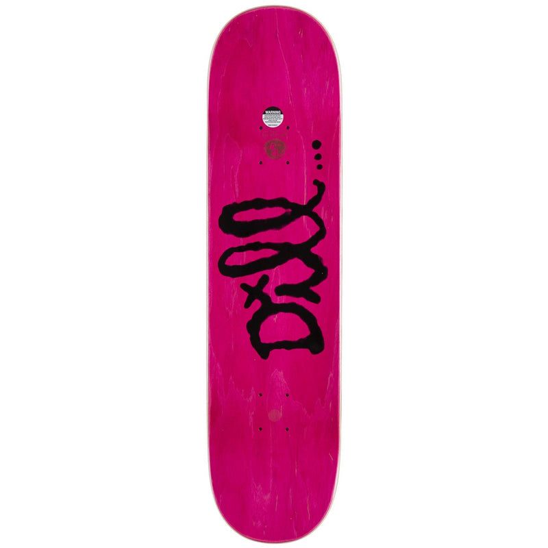 Fucking Awesome Dill Wanto Stickers 2024 Skateboard Deck - 8.18