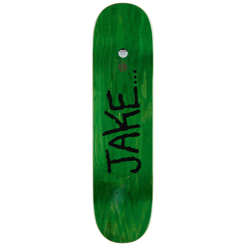 Fucking Awesome Jake Anderson The First Church Skateboard Deck - 8.25