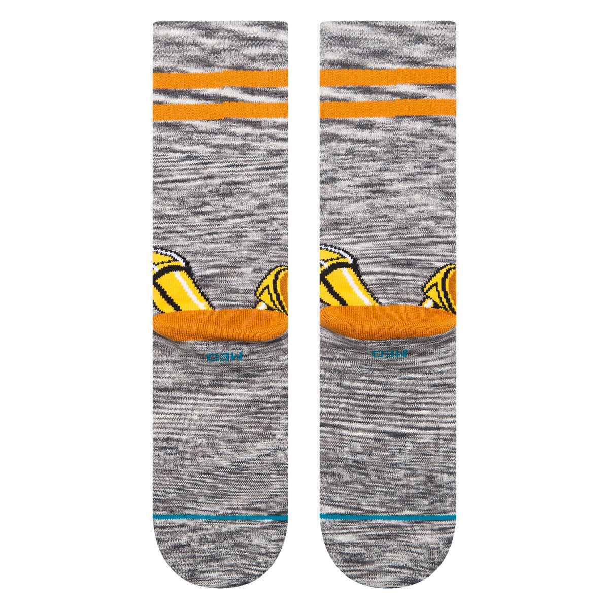 Stance C3PO Crew Socks - Gold – Daddies Board Shop