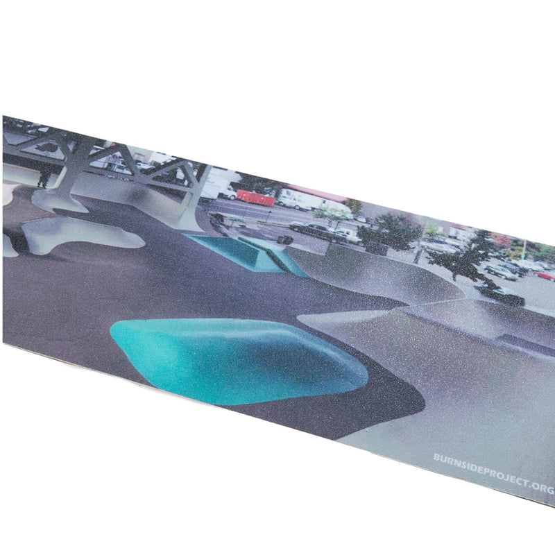 Meericle Burnside Fresh Paint Photo Grip tape