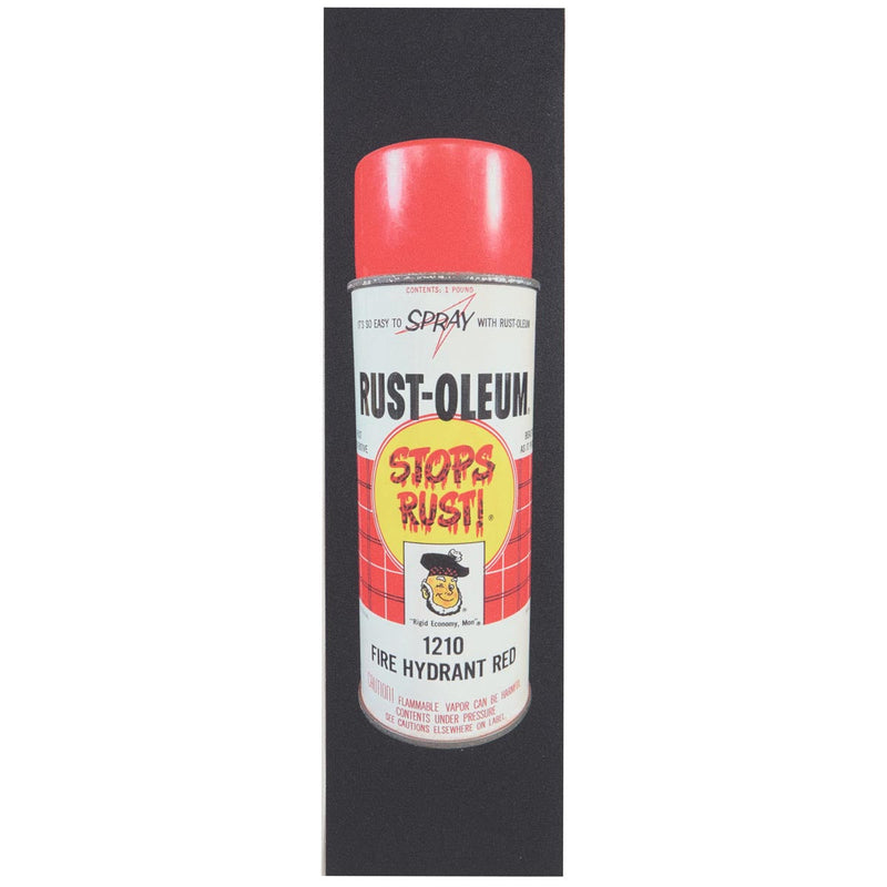 Meericle Fire Hydrant Red Spraycan Grip tape