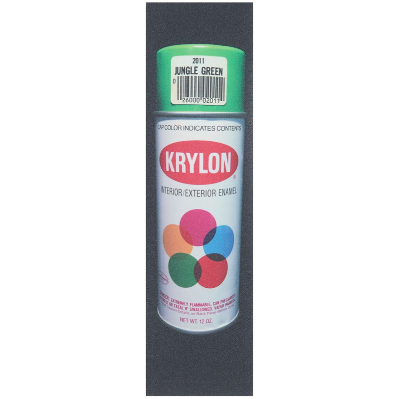 Meericle Jungle Green Spraycan Grip tape