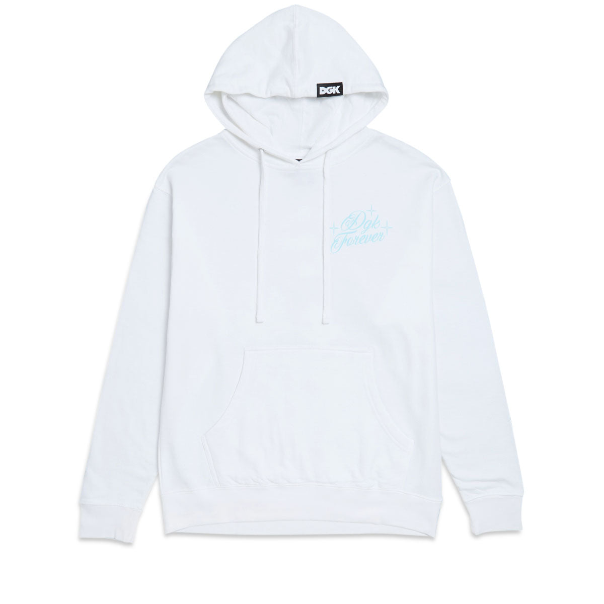 DGK Amor Hoodie - White – Daddies Board Shop
