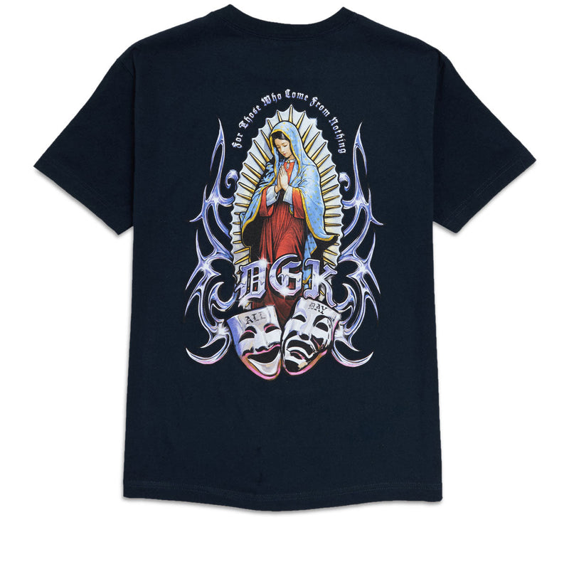 DGK Maria T-Shirt - Navy