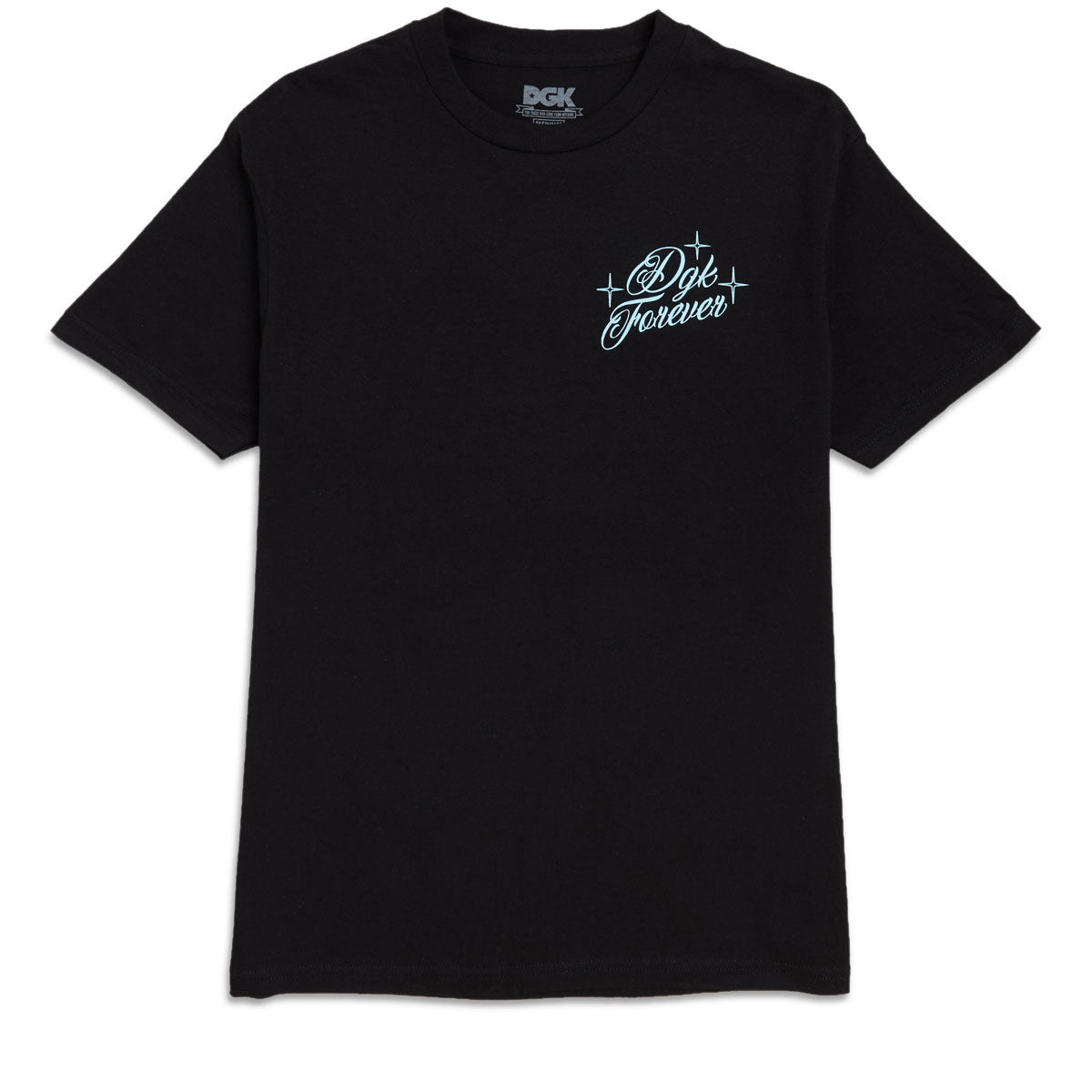 DGK Amor T-Shirt - Black – Daddies Board Shop