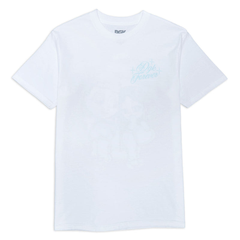 DGK Amor T-Shirt - White