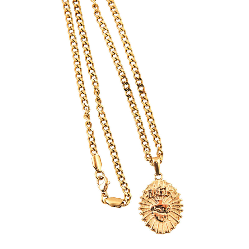 DGK Sagrado Necklace - Gold