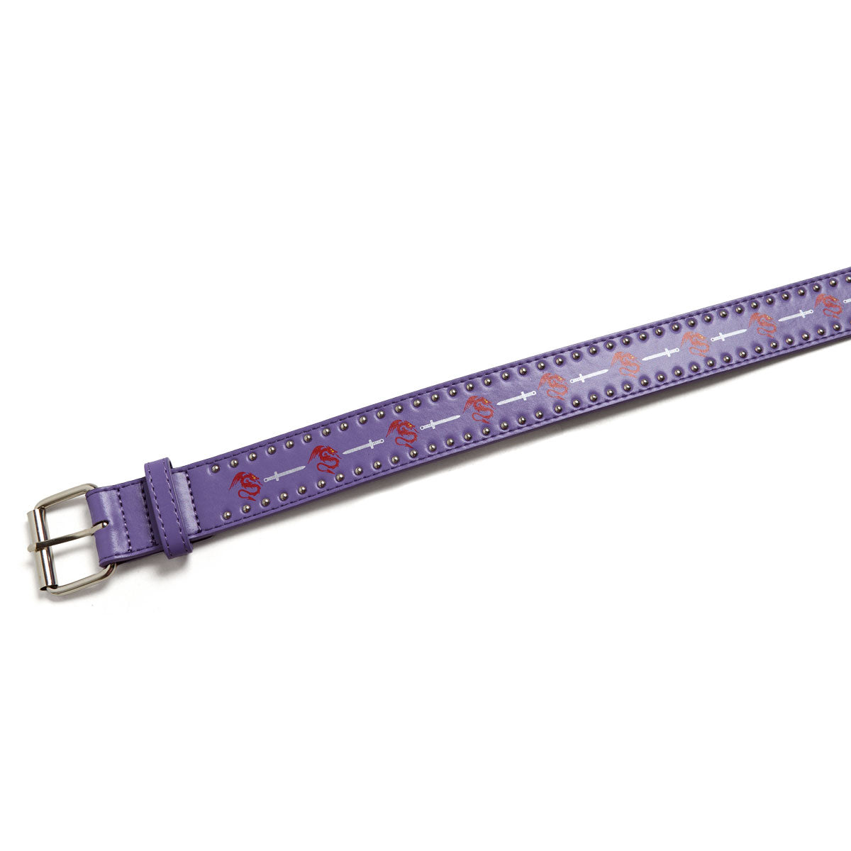 Loosey Dragon Belt - Purple – Daddies Board Shop