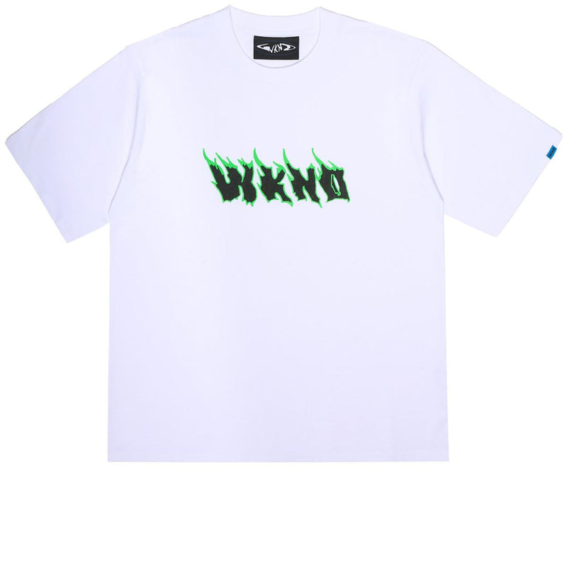 WKND Hot Fire T-Shirt - White