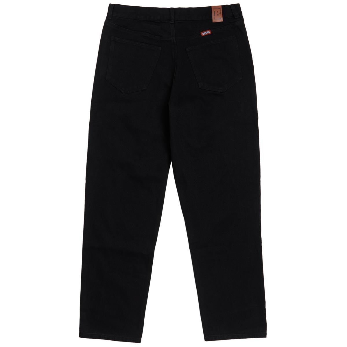 Baker Warner Denim Jeans - Black – Daddies Board Shop