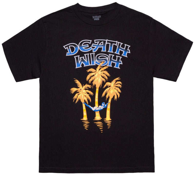 Deathwish Hard Pack T-Shirt - Black
