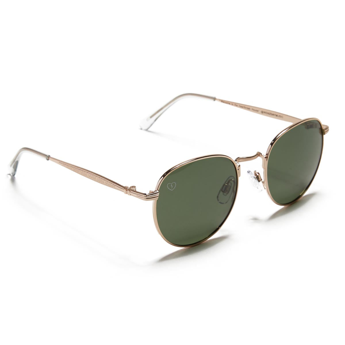 Happy Hour Holidaze Polarized Sunglasses - Wenzdays/G15 Lens image 1