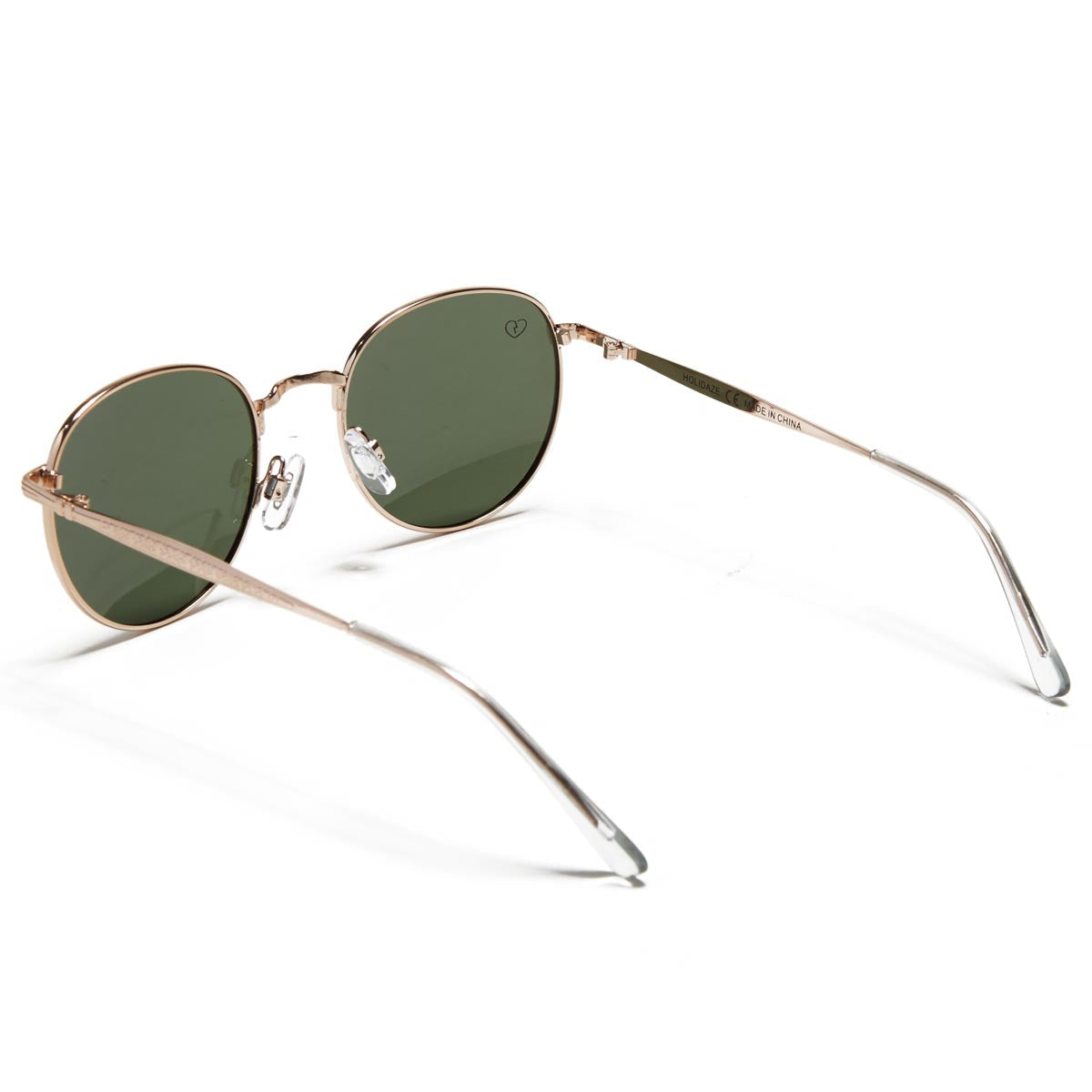 Happy Hour Holidaze Polarized Sunglasses - Wenzdays/G15 Lens image 2