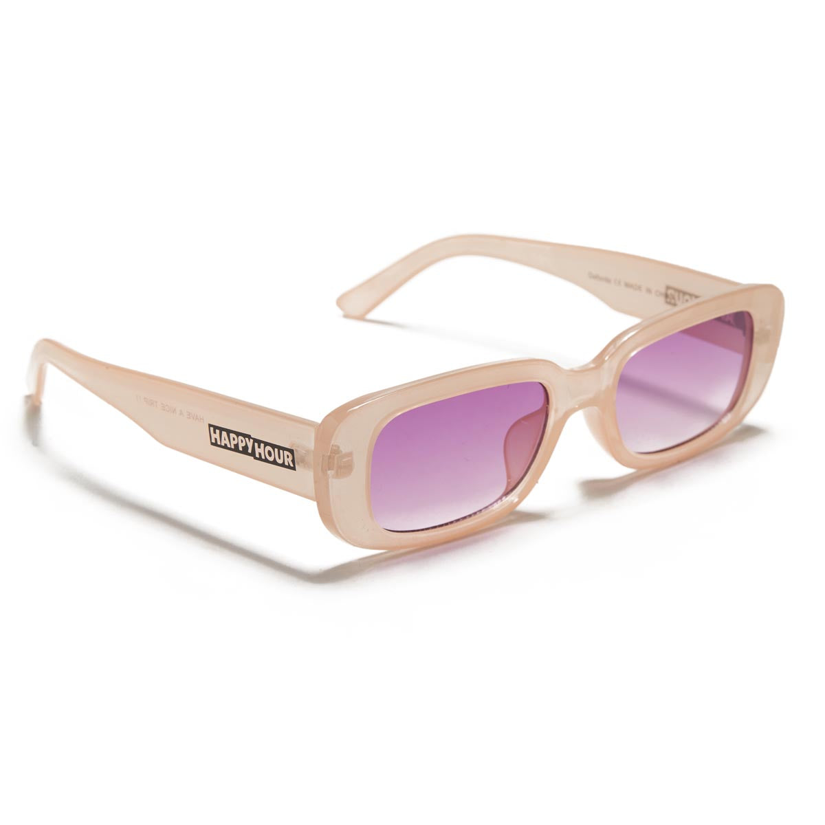 Happy Hour Oxford Sunglasses - Peach Party image 1
