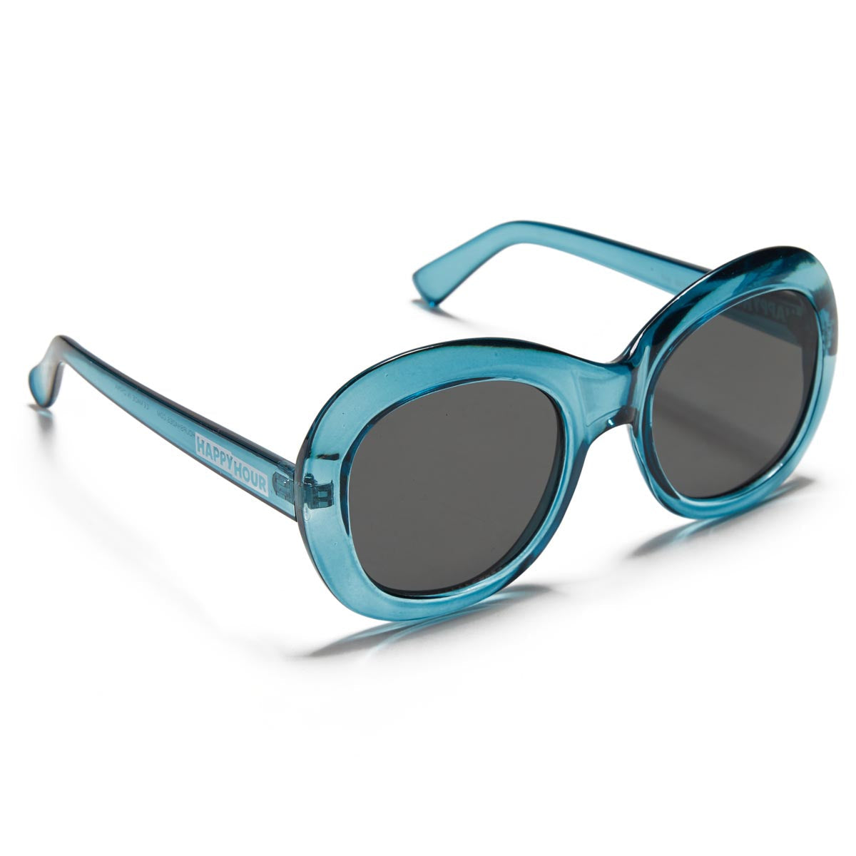 Happy Hour Bikini Beach Sunglasses - Mystic Blues image 1