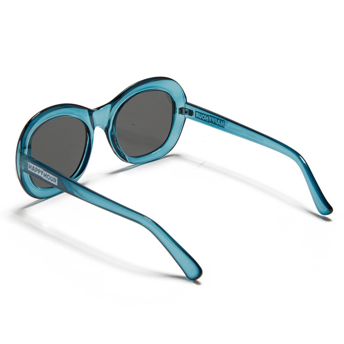 Happy Hour Bikini Beach Sunglasses - Mystic Blues image 2