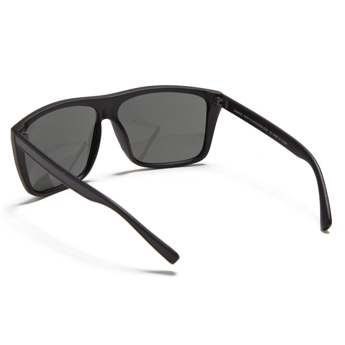 Happy Hour Casino Sunglasses - Midnight Rider/Matte Black image 2