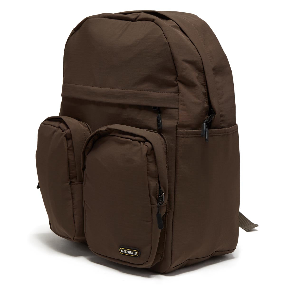 Theories Ripstop Trail Backpack - Brown – Daddies Board Shop