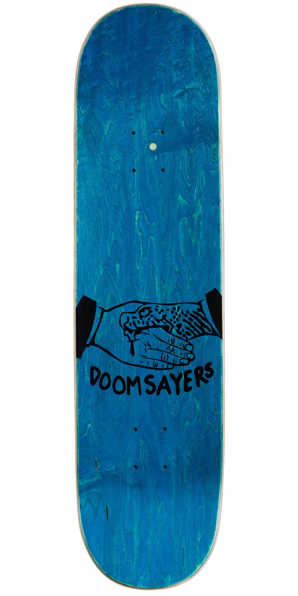 Doom Sayers Corpo Guy Skateboard Deck - 8.10