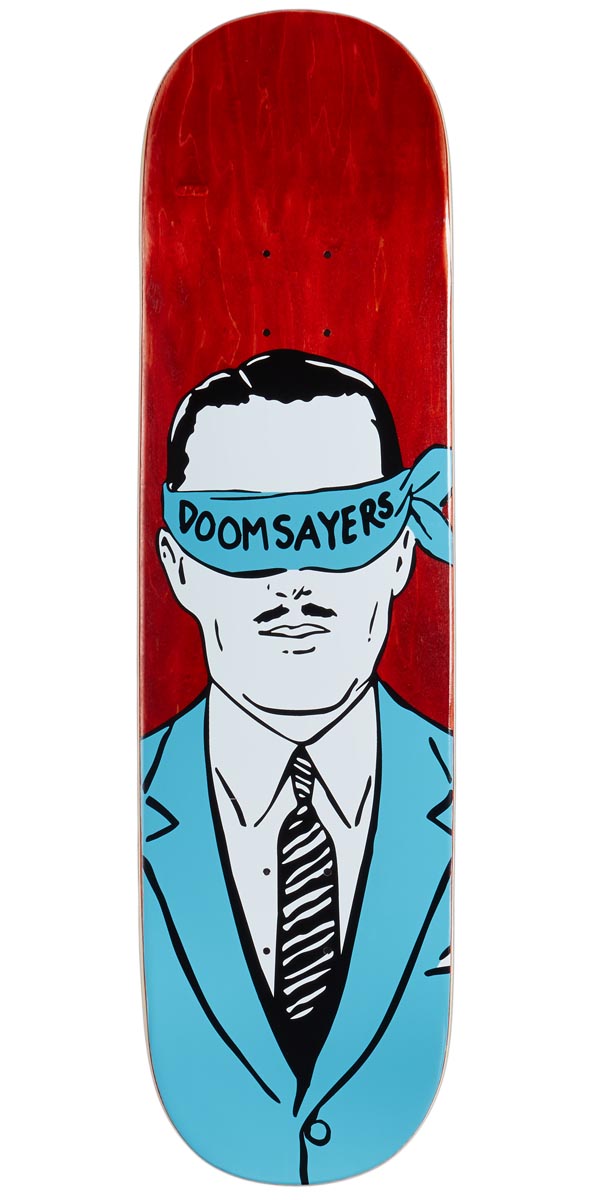 Doom Sayers Corpo Guy Skateboard Deck - 8.30