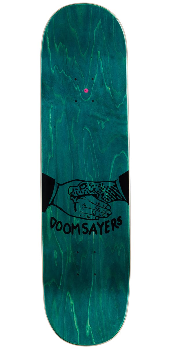 Doom Sayers Corpo Guy Skateboard Deck - 8.30