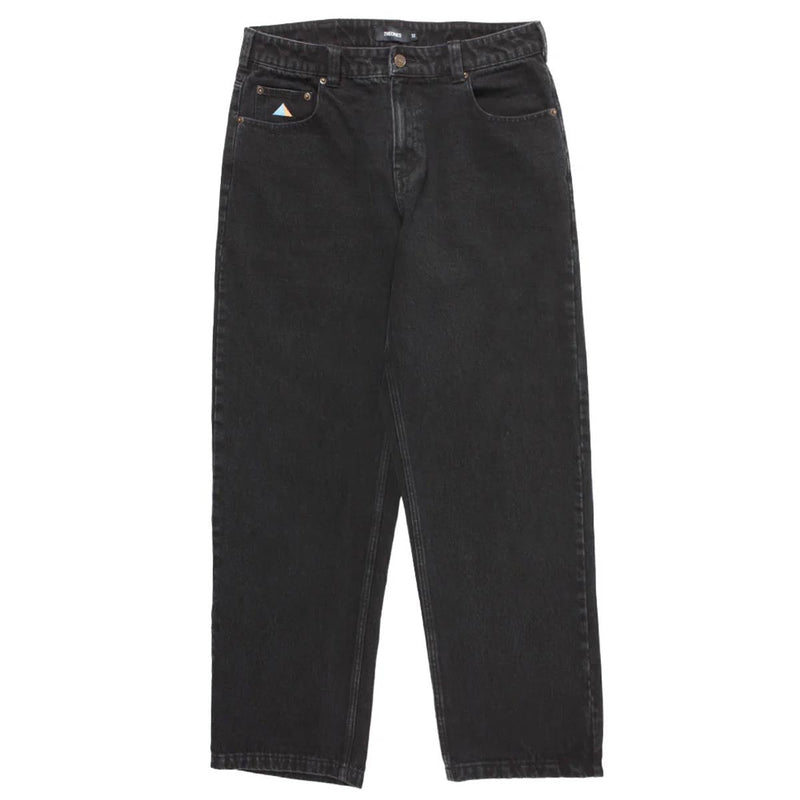 Theories Pavillion Jeans - Washed Black