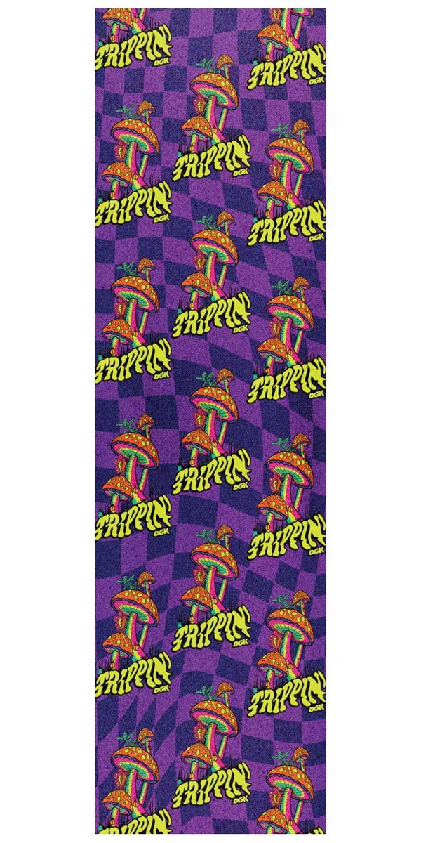 DGK Trippin Grip tape