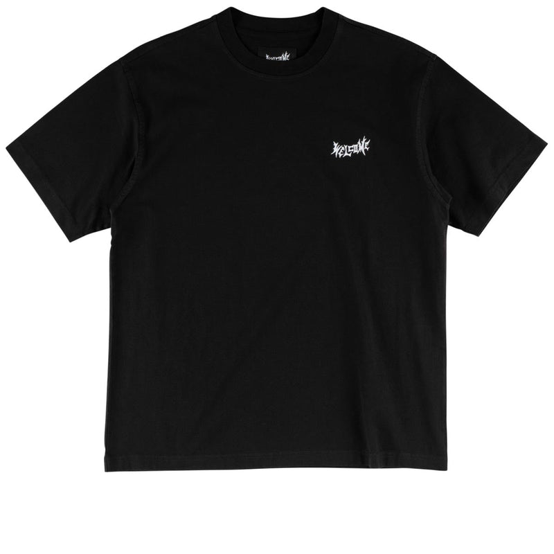Welcome Vamp Core T-Shirt - Black