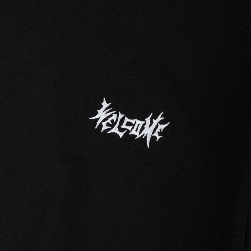 Welcome Vamp Core T-Shirt - Black