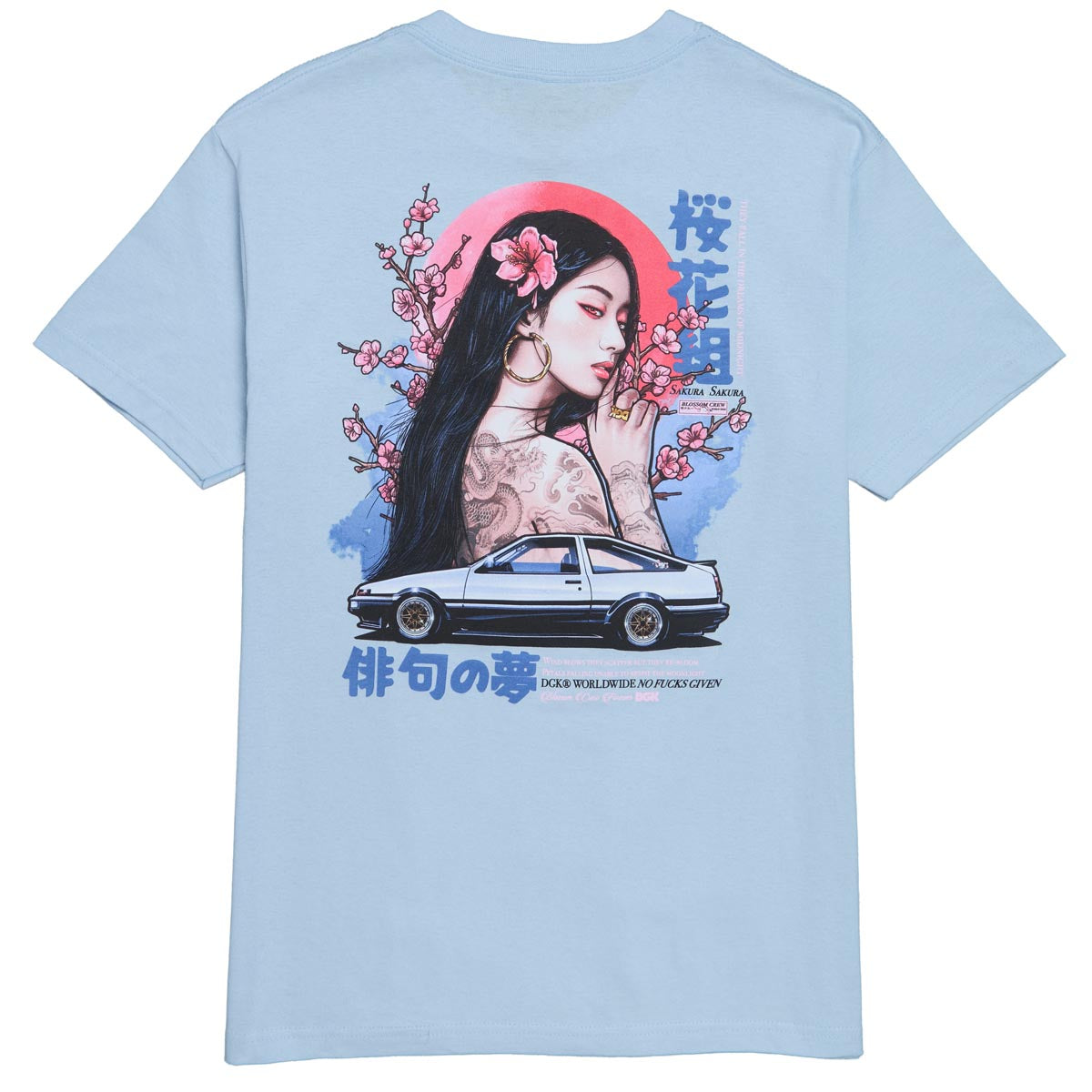 DGK T-Shirts