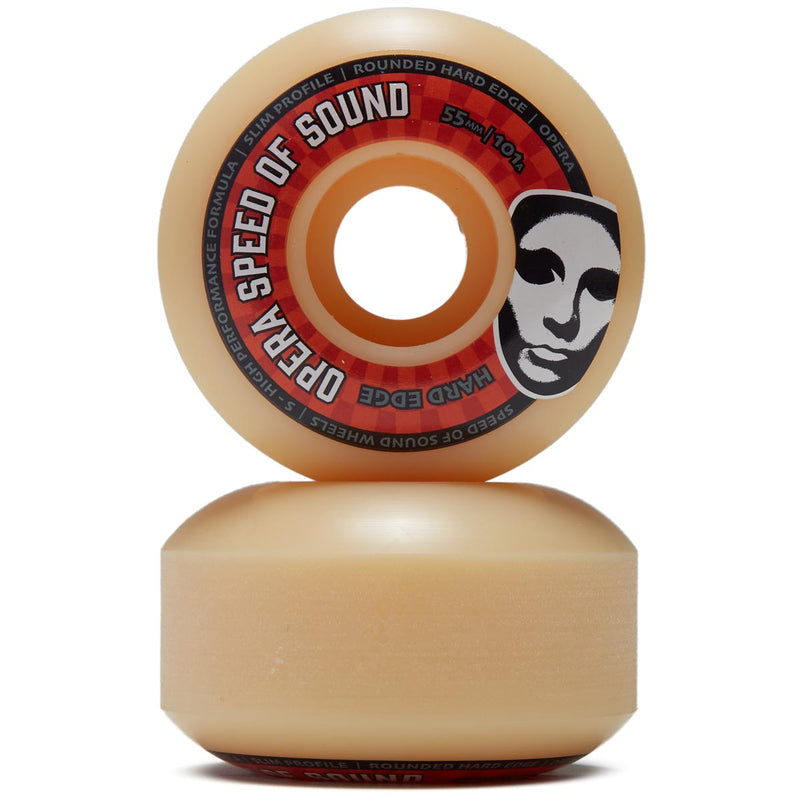 Opera SOS Echo Classic 99a Skateboard Wheels - 55mm