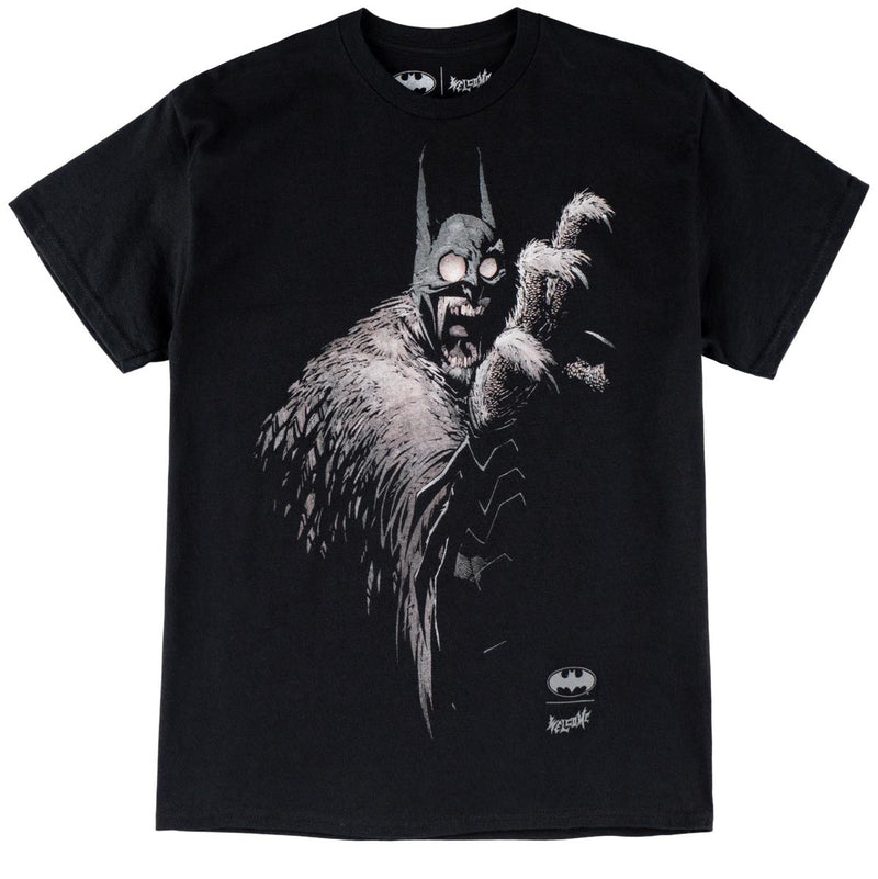 Welcome x Batman Batmonster T-Shirt - Black
