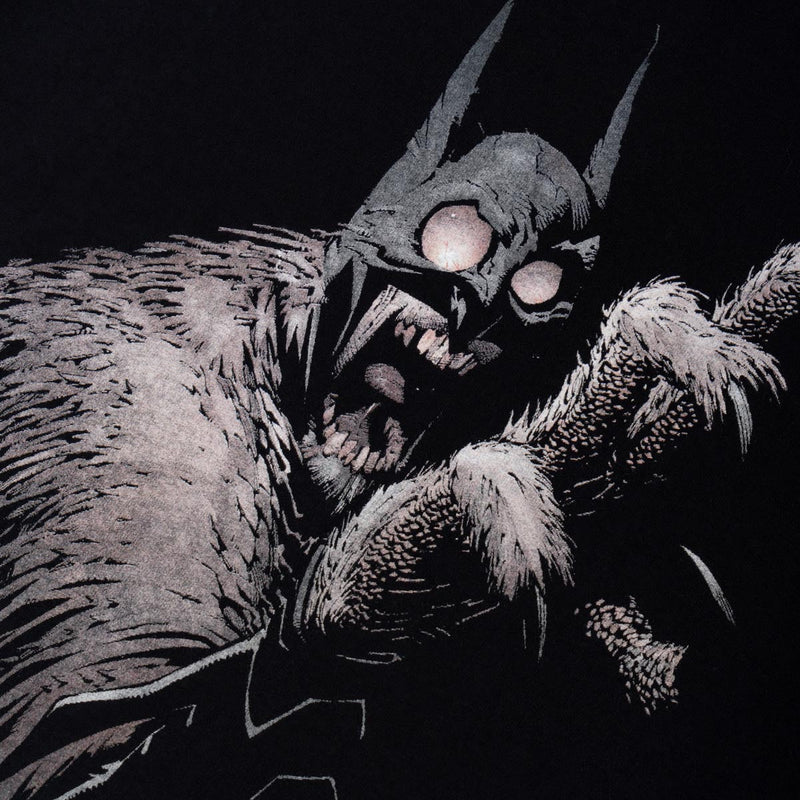 Welcome x Batman Batmonster T-Shirt - Black