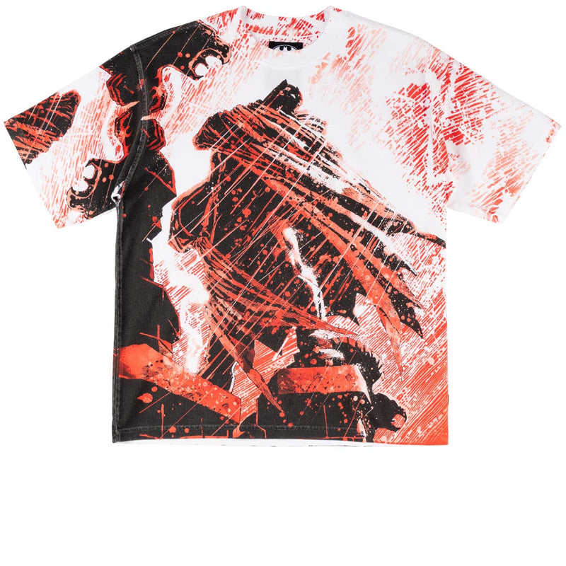 Welcome x Batman Gargoyle T-Shirt - White