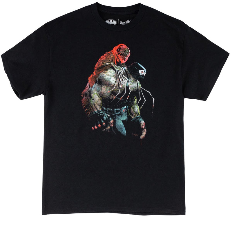 Welcome x Batman Unlikely Friends T-Shirt - Black