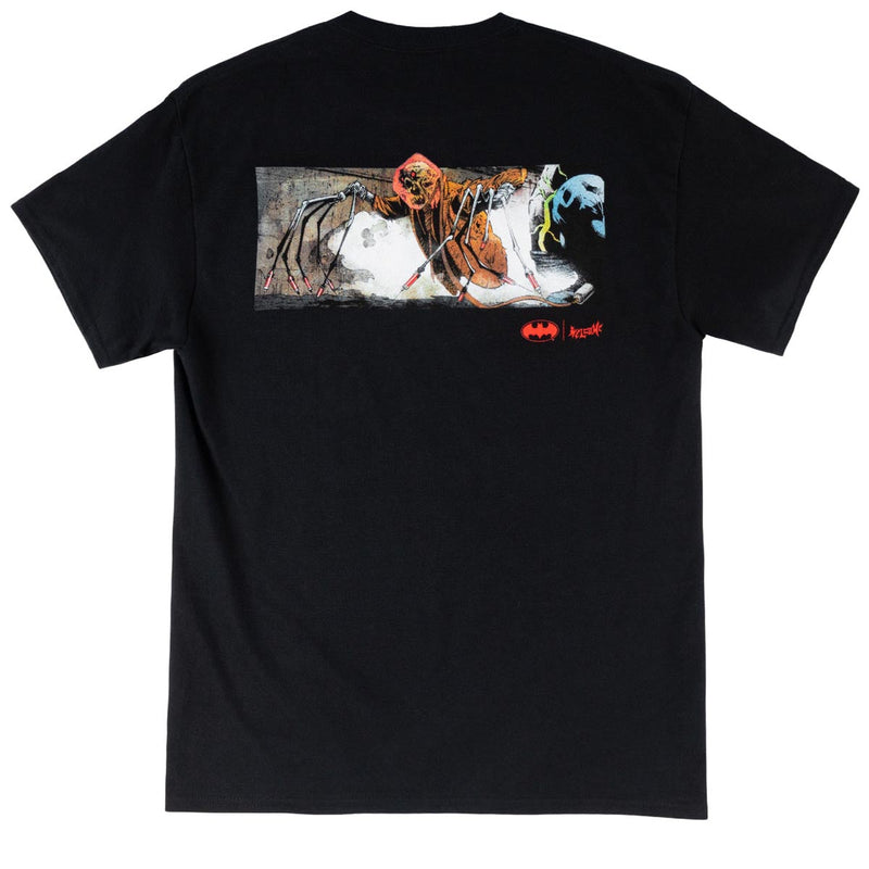 Welcome x Batman Unlikely Friends T-Shirt - Black
