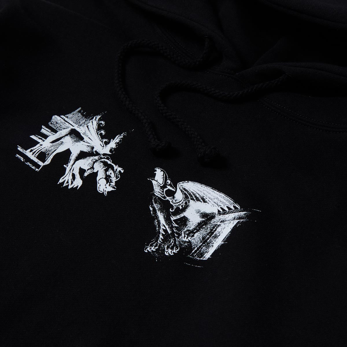 CCS Cathedral Hoodie - Black – Daddies Board Shop