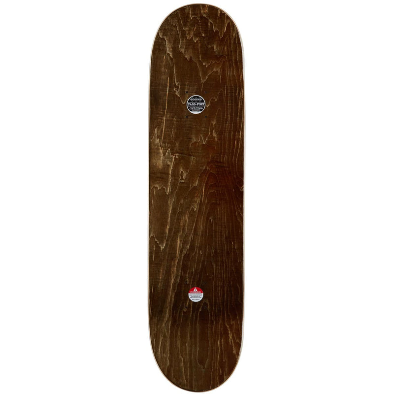 Passport Hook And Line Series Dean Palmer Skateboard Deck - 8.25